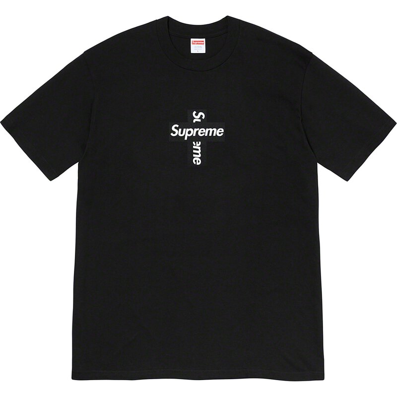 Supreme Cross Tee