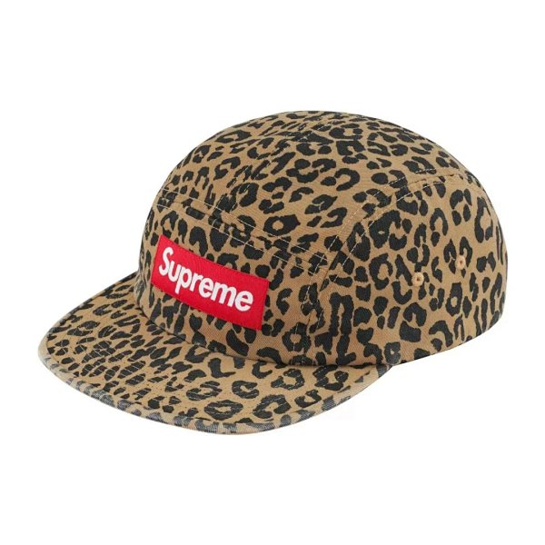 Twill Camp Cap