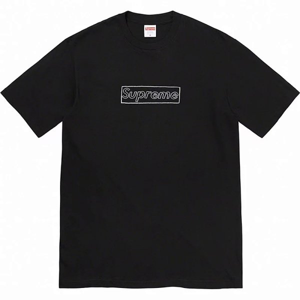 Supreme x Kaws Tee